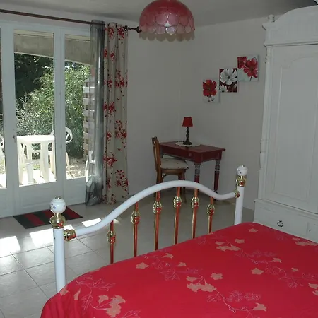Bed and breakfast Lavandes Et Roses En Quercy *
