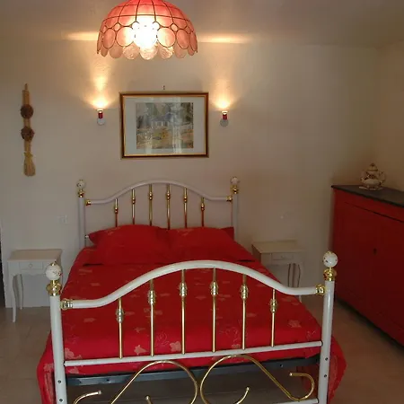 Bed and breakfast Lavandes Et Roses En Quercy *