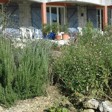 Lavandes Et Roses En Quercy *